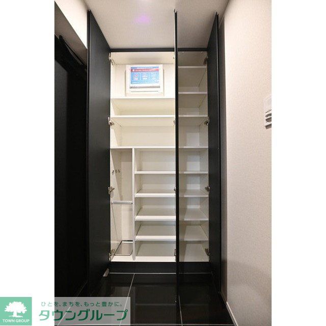 収納　参考写真