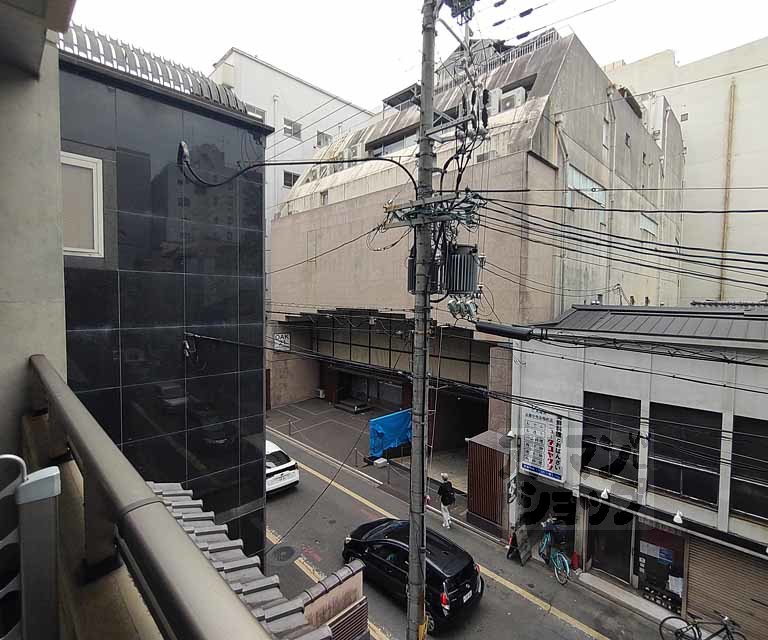 眺望