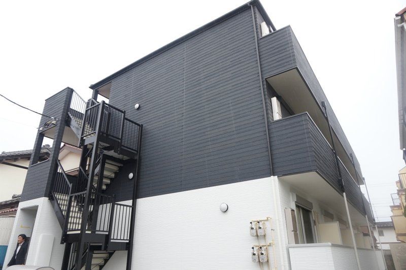 建物外観　物件画像