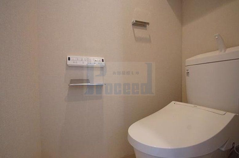 トイレ　別部屋参考写真