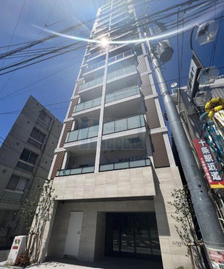 建物外観　☆こちらの物件は仲介手数料無料です☆