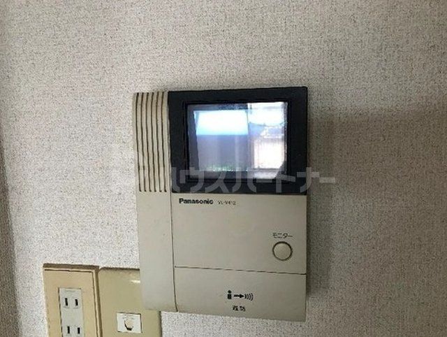 セキュリティ　設備