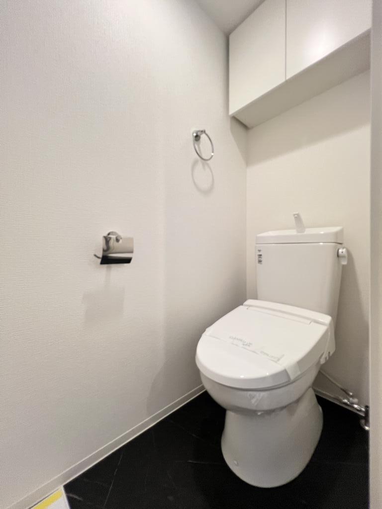 アドバンス江坂ラシュレのトイレ写真