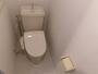 トイレ　トイレもきれいです
