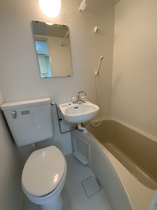 トイレ　清潔に保たれたトイレです。