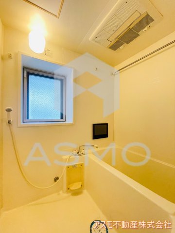 バス・シャワールーム　同マンション別部屋参考写真