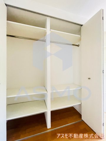 収納　同マンション別部屋参考写真