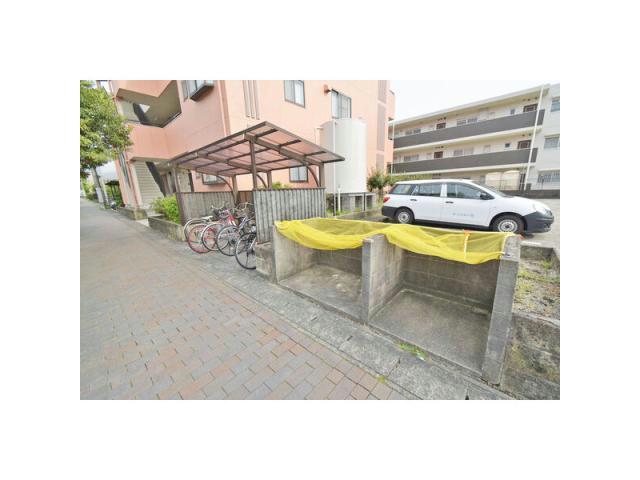 その他共有部分　建物設備