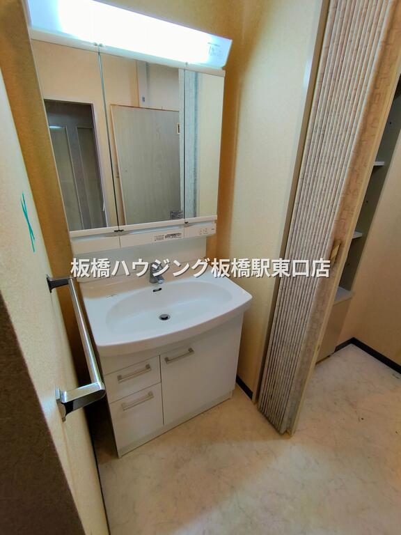 洗面設備