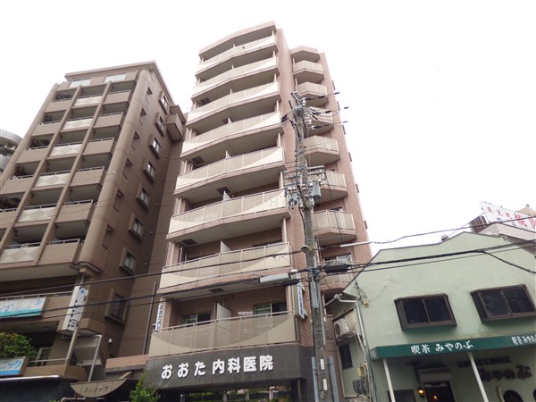 建物外観　外観