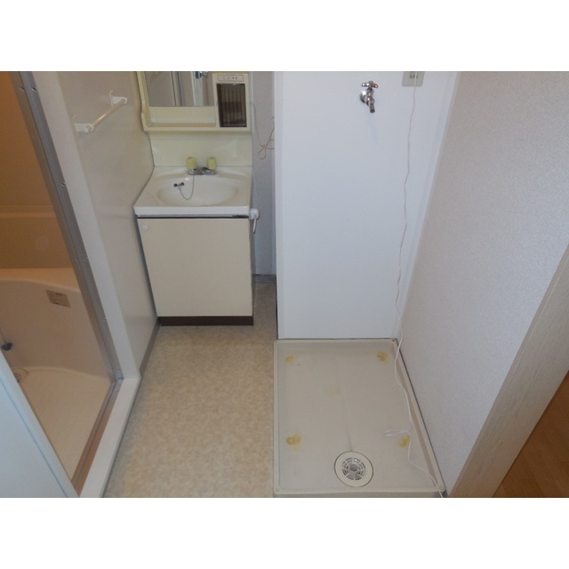 その他　洗濯機置場