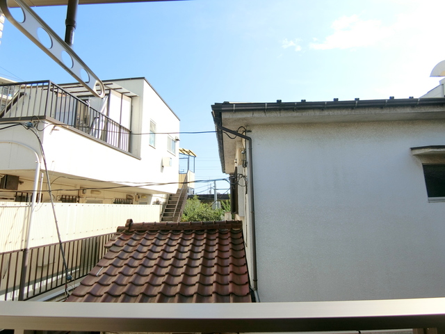 眺望　★閑静な住宅街・陽当たり良好です★