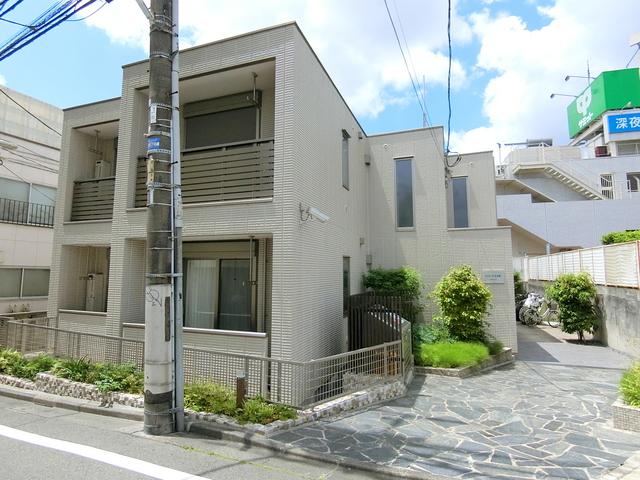 建物外観　★耐震・耐火性に優れた旭化成ヘーベルメゾン★