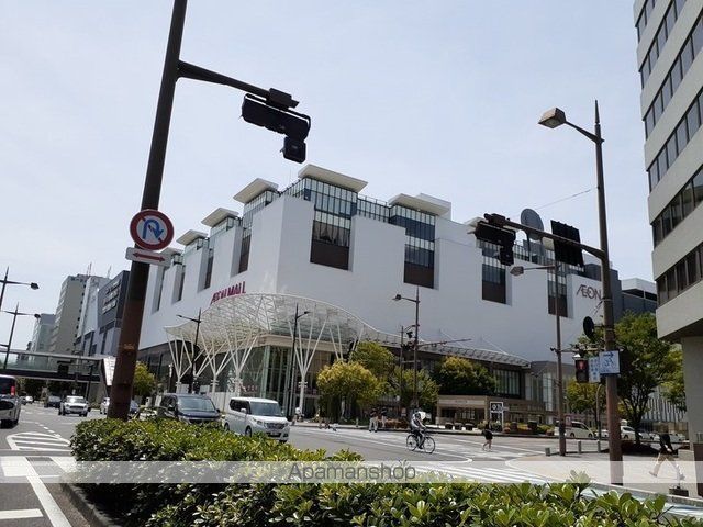 ショッピングセンター　イオンモール岡山（ショッピングセンター）まで800m