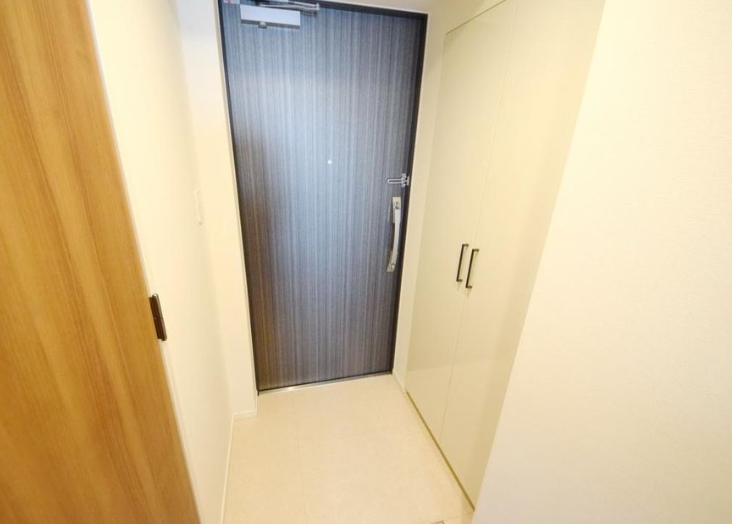 玄関　☆設備充実☆