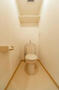 トイレ　トイレもきれいです