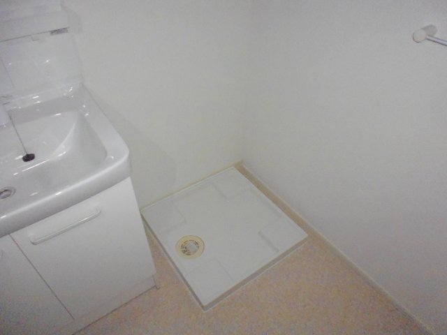 その他　洗濯機置き場
