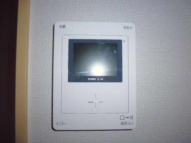セキュリティ　TVインターホン
