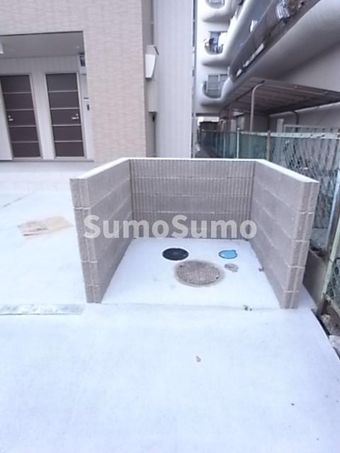 その他共有部分　おしゃれな外観です