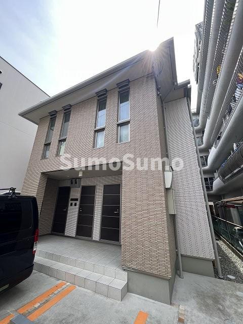 建物外観　外観もきれいです