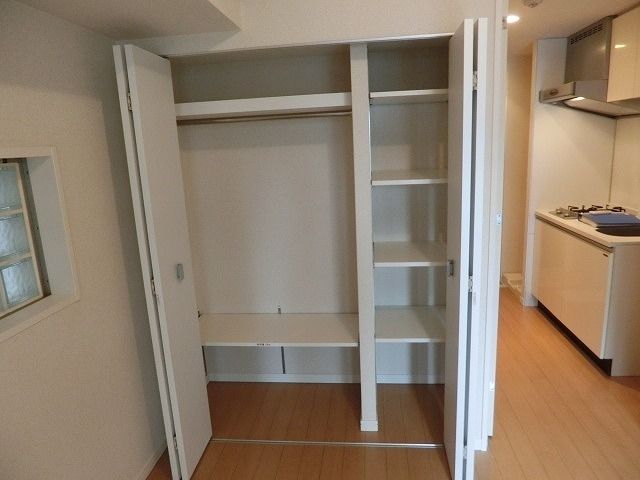 収納　クローゼット収納です★