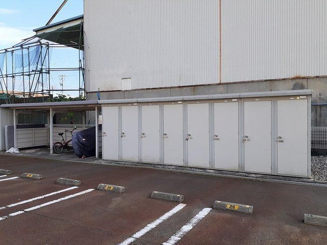 その他設備