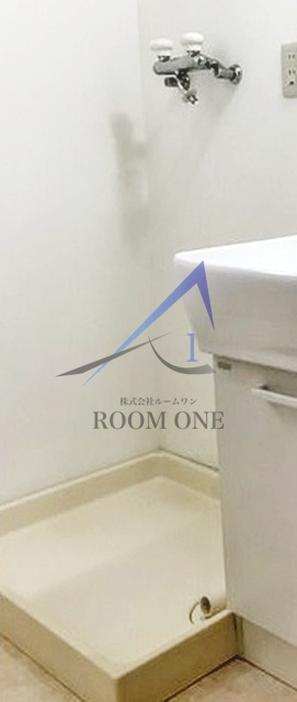 その他設備　洗濯機置場です。