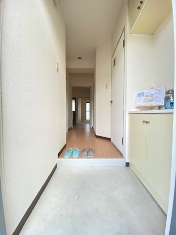 玄関　エバーモア北神戸(Goodhome)