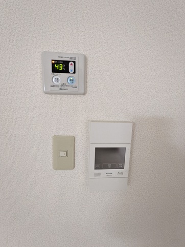 セキュリティ　エバーモア北神戸(Goodhome)