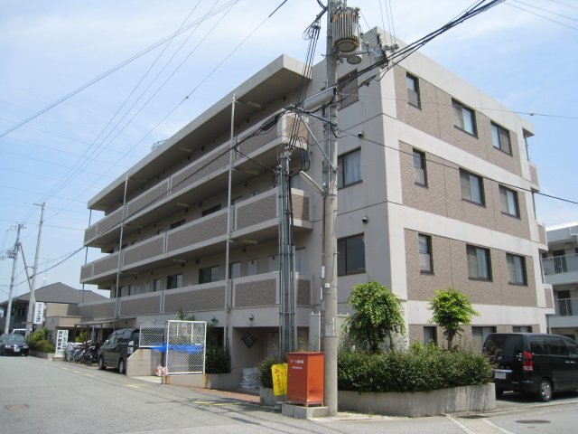 建物外観　エバーモア北神戸(Goodhome)