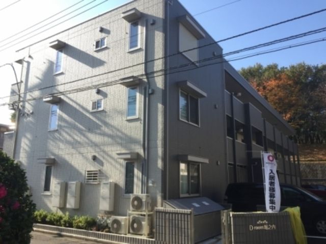建物外観　★日当たりのいい建物です★