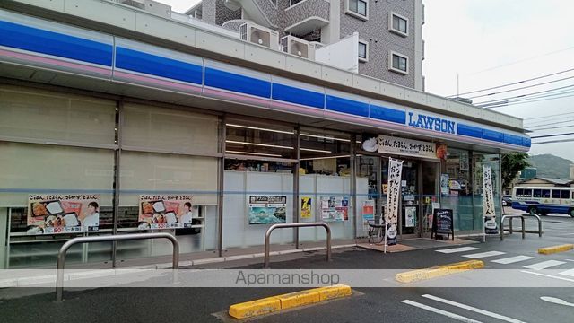 コンビニ　ローソン博多南駅前店（コンビニ）まで570m