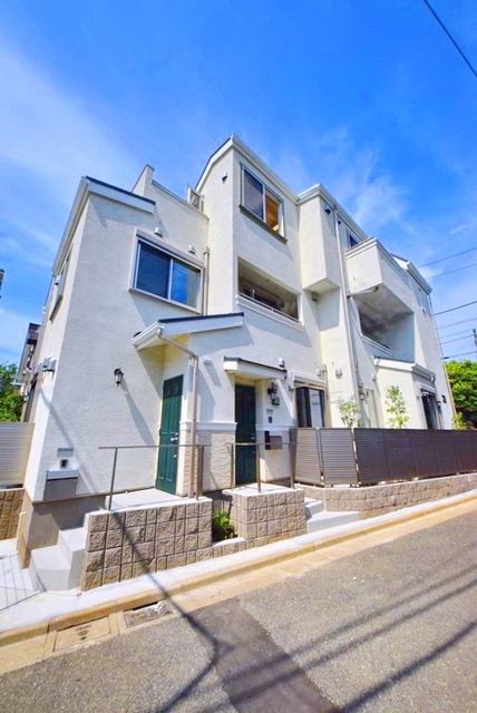 建物外観　★ネット無料★
