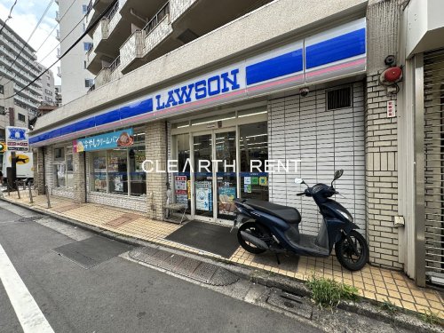 コンビニ　ローソン 神泉駅前店（コンビニ）まで286m