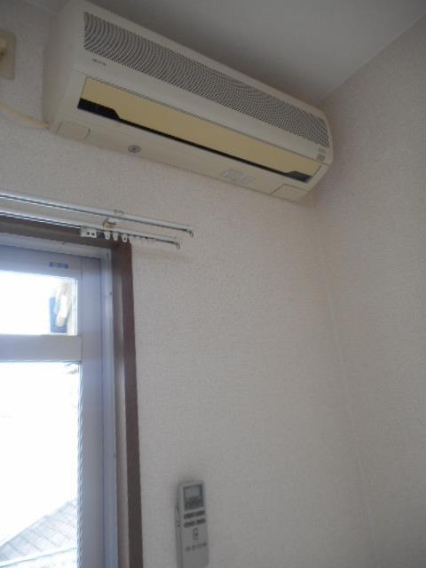 その他設備　エアコン