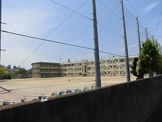 小学校　岸和田市立大宮小学校（小学校）まで350m