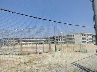 中学校　岸和田市立光陽中学校（中学校）まで1400m