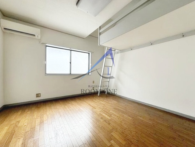 居室・リビング　洋室のお部屋です。