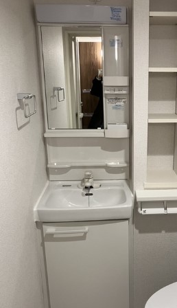 洗面設備