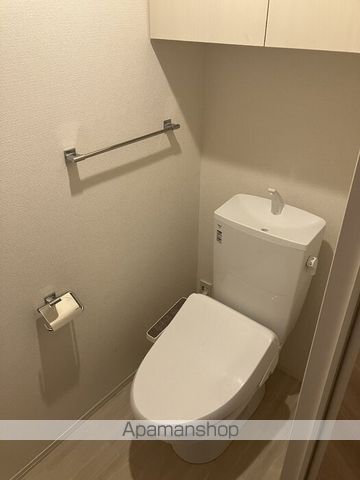 ブリエテラスのトイレ写真