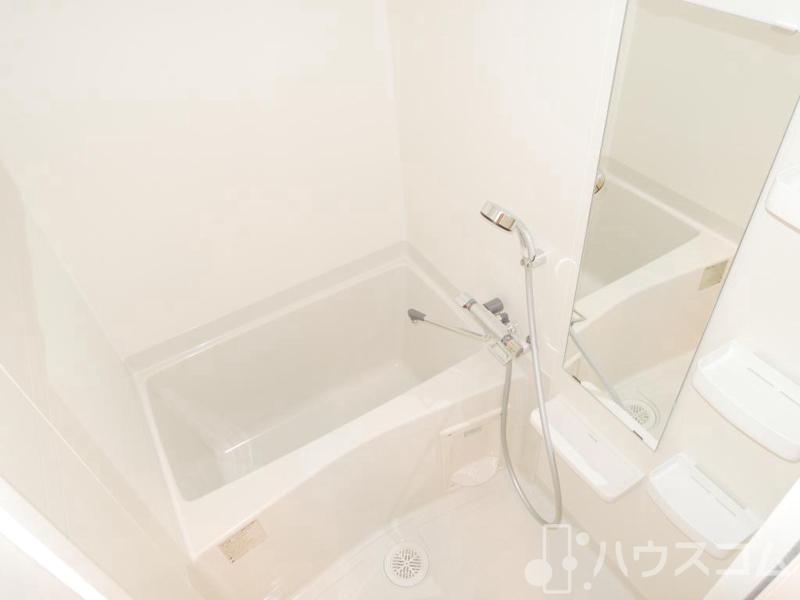 バス・シャワールーム　お風呂とトイレは別です♪
