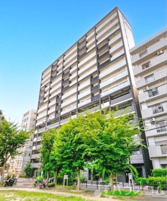 建物外観　２０１６年７月建築♪