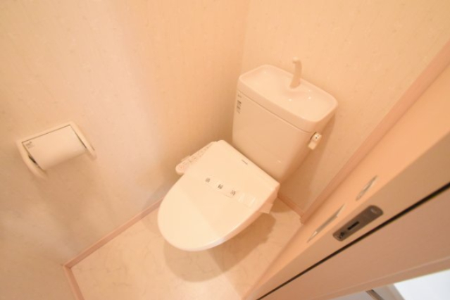 トイレ　※他の室内写真になります