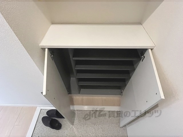 収納　下駄箱