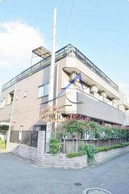 建物外観　外観です。