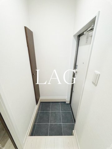 玄関　玄関です。