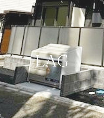 その他共有部分　共用ゴミ置き場です。