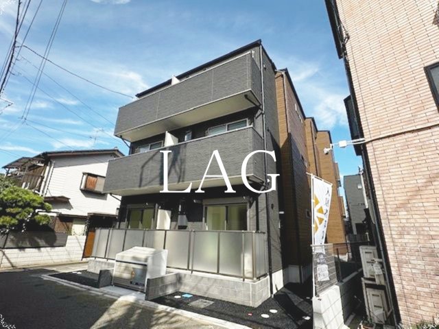 建物外観　外観です。