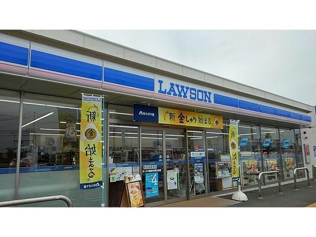 コンビニ　ローソン徳島平石流通団地店（コンビニ）まで1017m