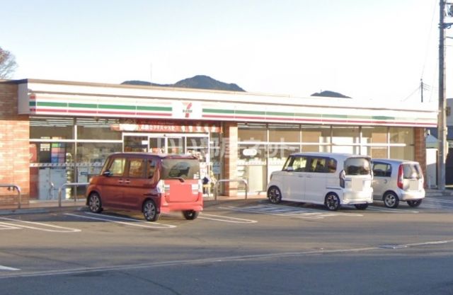 コンビニ　セブンイレブン 秦野出雲大社入口店（コンビニ）まで680m